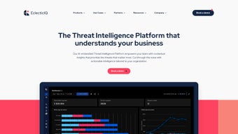 Image 0 for EclecticIQ