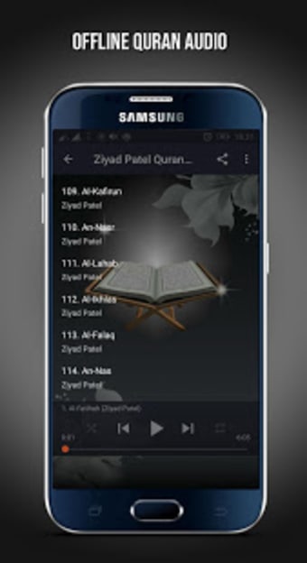 ZIYAD PATEL Full Quran Mp3 Offline