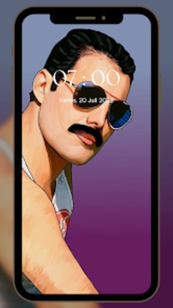 Freddie Mercury Wallpaper HD