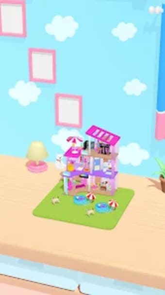 Doll House DIY - build your do