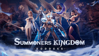 Summoners Kingdom:Goddess