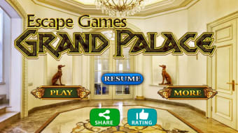 Escape Game Grand Palace