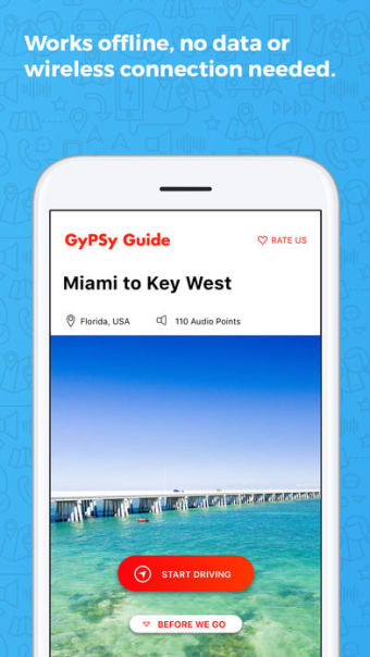 Miami to Key West GyPSy Guide