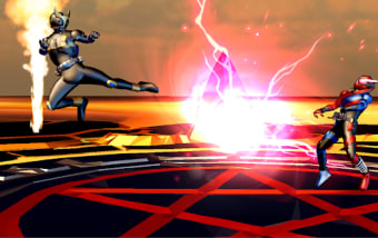 Rider Wars : Kuuga Henshin Fighter Legend Climax