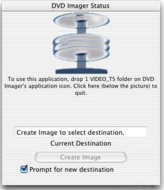 DVD Imager