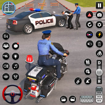 Police Simulator: Police Games