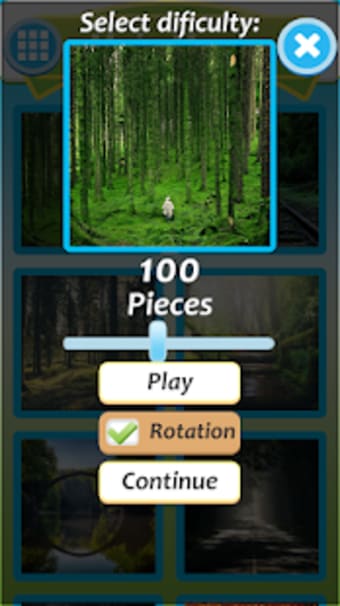 Forest Jigsaw Puzzle