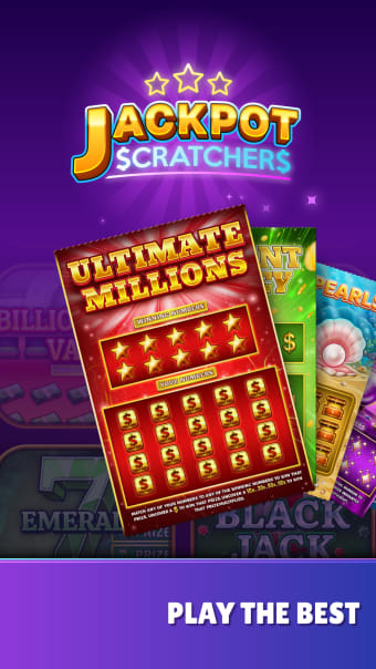 Jackpot Scratchers