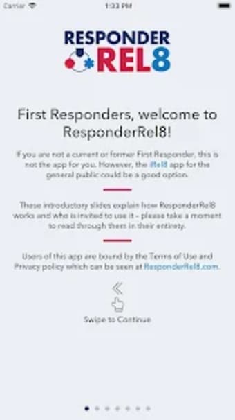ResponderRel8 Relate