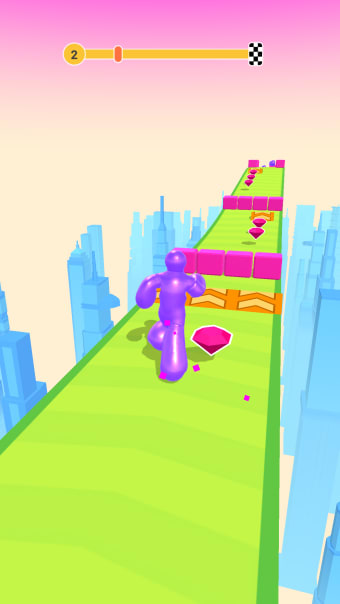 Blob Guys 3D - Stumble Man Run