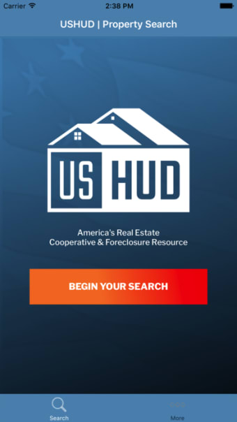 Foreclosure Real Estate Search by USHUD.com