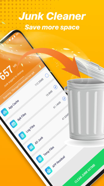 Phone Optimizer: Junk Cleaner