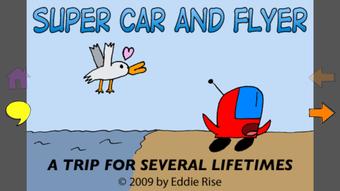 Super Car and Flyer 2