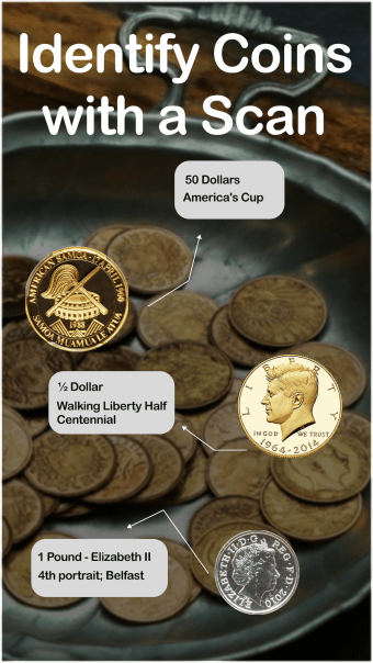 Coin Identifier : CoinScan