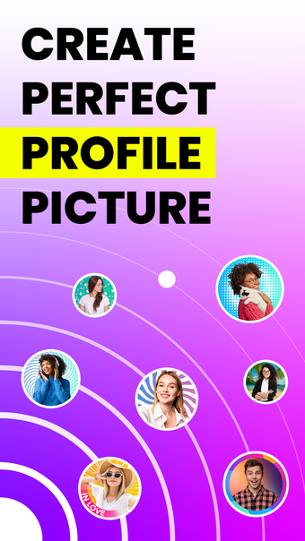 Profile Picture Maker  Editor