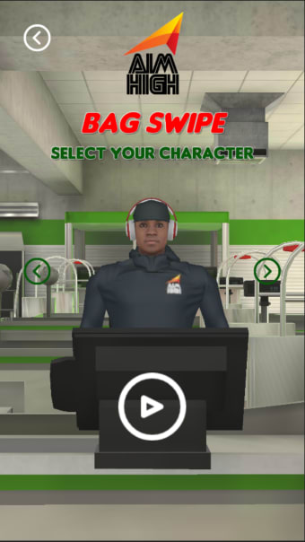 Bag Swipe