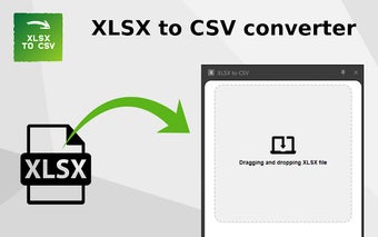 XLSX to CSV