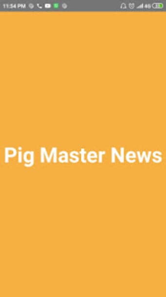 Pig Master Spin News