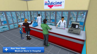 Virtual Family Hospital Doctor