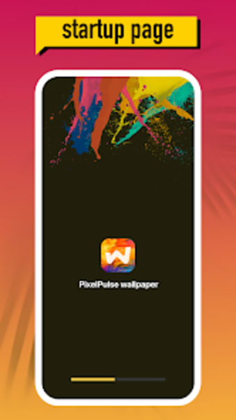 PixelPulse Wallpapers