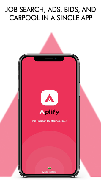 Aplify: Buy Sell  Carpool