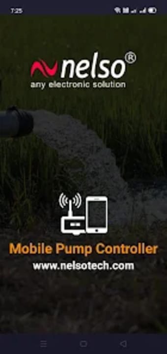 Mobile Pump Controller