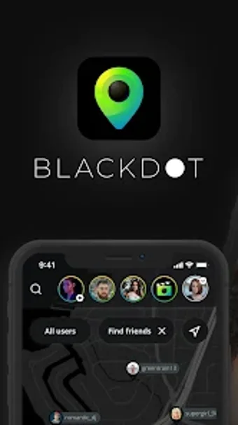 BLACKDOT - share your stories