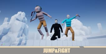 Fall and Jump online parkour