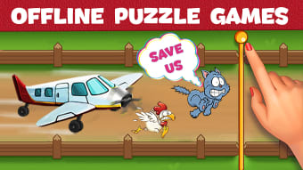 Island Puzzle : offline games
