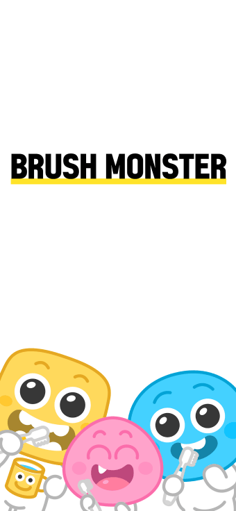 Brush Monster - Toothbrushing
