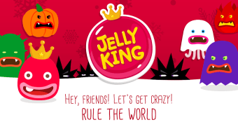 JellyKing : Rule The World