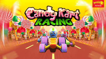 Candy Kart Racing 3D Lite - Speed Past the Opposition Edition