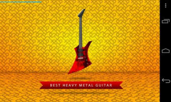 Best Heavy Metal Guitar
