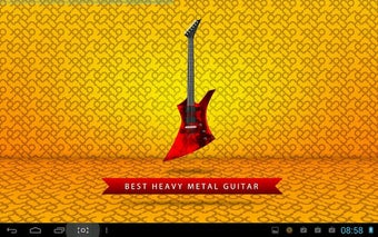 Best Heavy Metal Guitar