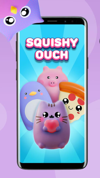 Squishy Ouch: Squeeze Them