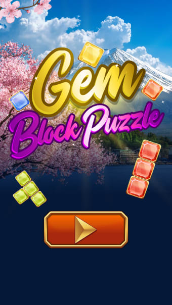 Gem Block Puzzle Game