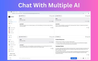 MultiMind - Your All-in-One AI Chat Platform