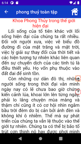 Xem Hướng Nhà - Phong Thủy