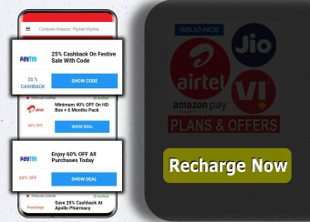 All Mobile Recharge App  Online Phone Recharge