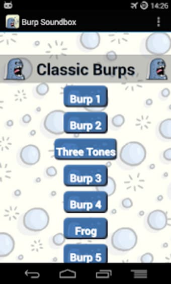 Burp Soundboard