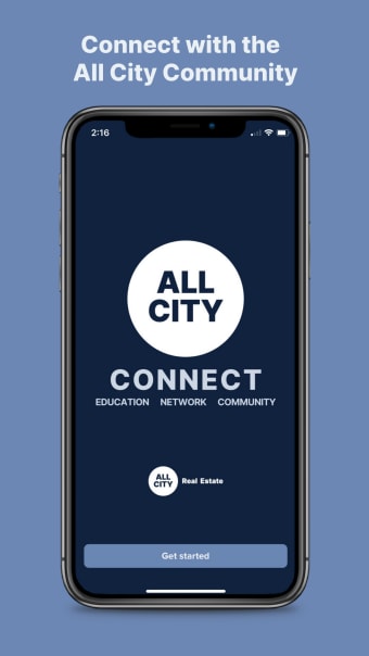 All City Connect