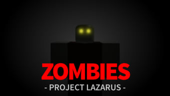 Project Lazarus: ZOMBIES NEW PM-9