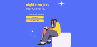 Night time Jobs