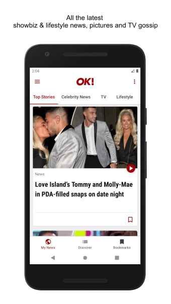 OK Magazine - Celebrity News