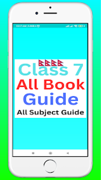 Class 7 Guide Nepal