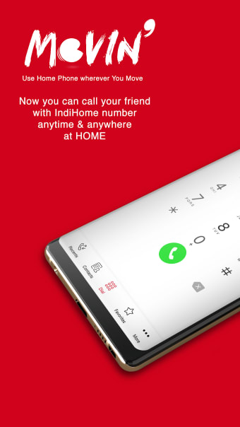 Movin - Enjoy Your Home Phone