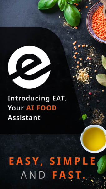 EAT AI: Eating All Together
