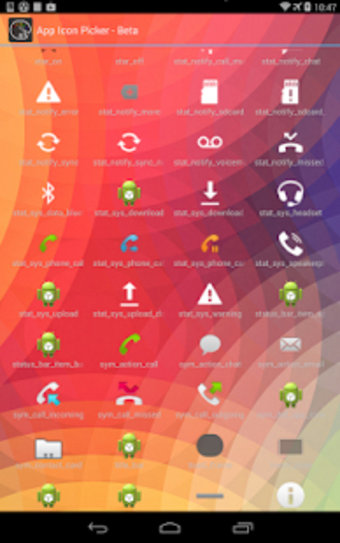 App Icon Picker - Beta