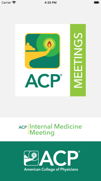 ACP Meetings