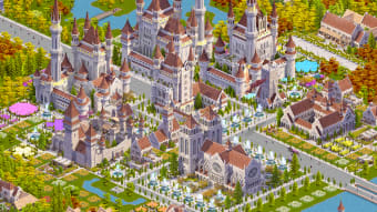 Designer City: Medieval Empire